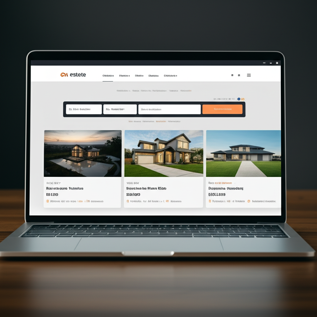 Real Estate Portal